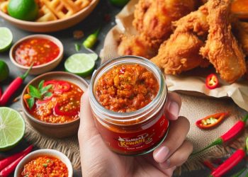 Rumah BUMN Jembatani UMKM Lokal untuk Promosikan Sambal Khas Indonesia ke Luar Negeri