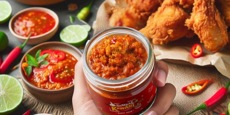 Rumah BUMN Jembatani UMKM Lokal untuk Promosikan Sambal Khas Indonesia ke Luar Negeri