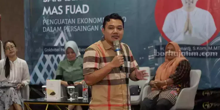 Kolaborasi dan Teknologi sebagai Senjata UMKM Menghadapi Persaingan Global