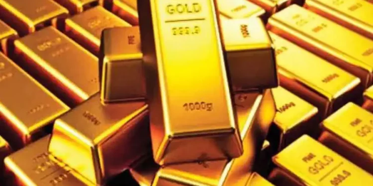 Update Harga Emas 26 Mei 2025: Anjlok Lagi? Cek Selengkapnya di Sini