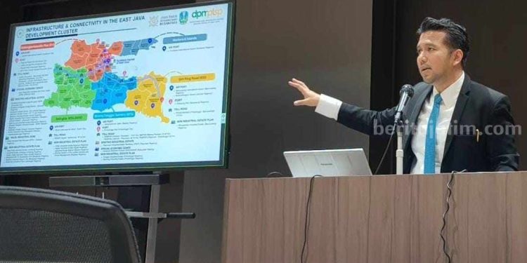 Gerilya Wagub Emil Awasi Investasi Jepang Tanpa Bebani APBD