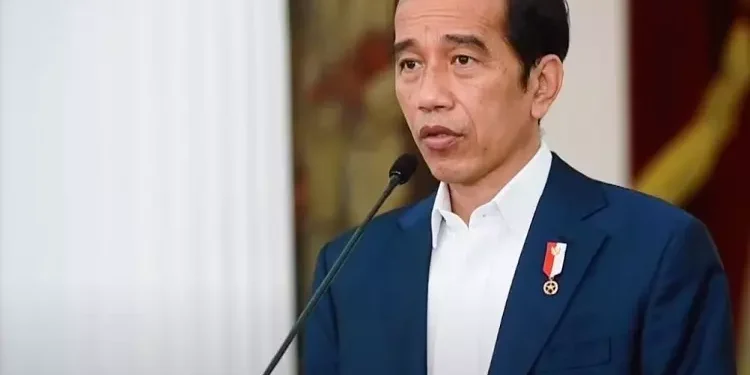 Jokowi Berpeluang Besar Jadi Ketum PPP Jika Haji Isam Mundur dari Pertarungan