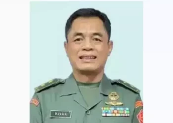 Eks Tim Mawar Letjen Djaka Budi Utama Dilantik Jadi Dirjen Bea Cukai Pensiun Dini Sejak 14 Mei