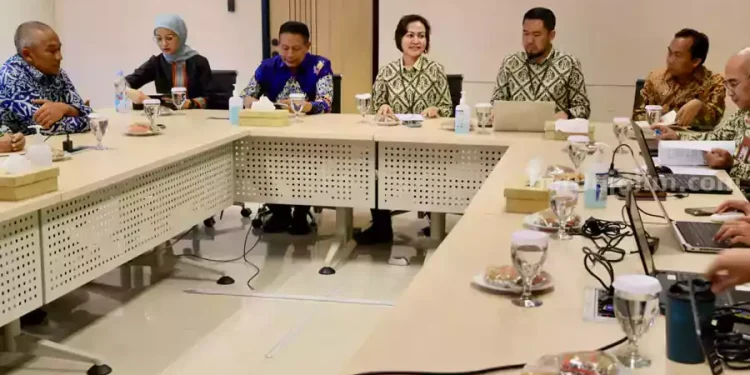 Pemkot Malang Kunjungi KPK untuk wujudkan pemerintahan bersih