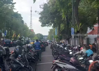 Tarif Parkir Rp732 di Hari Jadi Surabaya, Warga Protes Karena Terlalu Mahal saat Acara Insidental