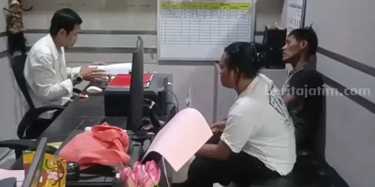 Dua Pengedar Pil Dobel L Ditangkap di Tuban dan Surabaya
