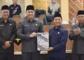Perda Disepakati DPRD dan Bupati Tuban Tentang Rumah Layak dan Beasiswa Pendidikan