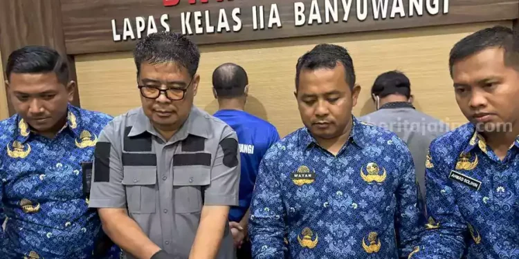 Petugas Lapas Gagalkan Penyelundupan 12 Paket Sabu dengan Berbagai Modus Pelaku