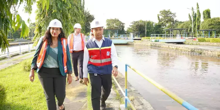 Delegasi Kanada dan SIER Diskusikan Kerja Sama Industri Ramah Lingkungan