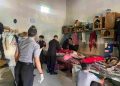 Kamar Napi Digeledah di Rutan Sampang Sita 13 Korek Api dan 3 Gunting
