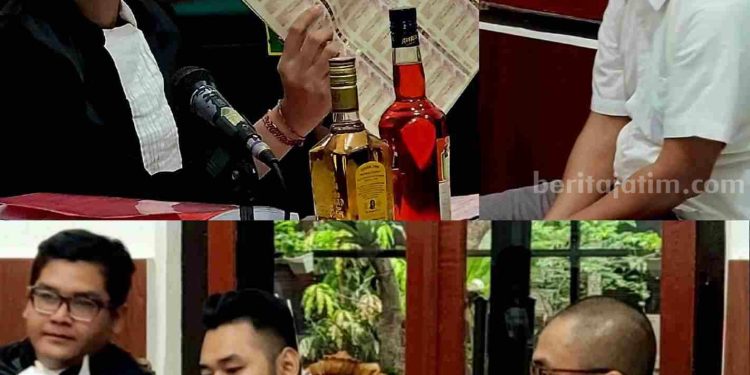 Vonis 2,5 Tahun dan Denda Rp85 Miliar Kasus Miras Ilegal Bongkar Nama Bos Besar
