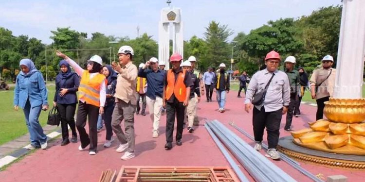 Revitalisasi Alun-alun Sidoarjo Demi Kesejahteraan Masyarakat