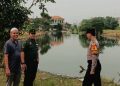 Warga Sidoarjo Berbagi Kisah Mengelola Kolam Ikan Gurami