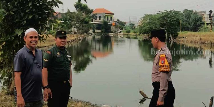 Warga Sidoarjo Berbagi Kisah Mengelola Kolam Ikan Gurami