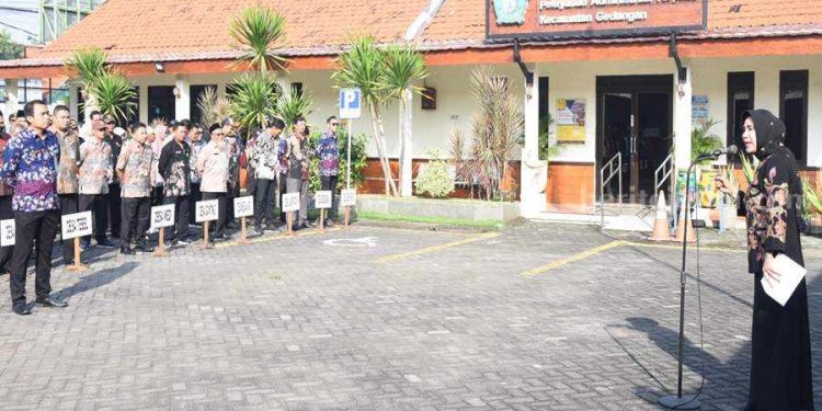 Wabup Mimik Idayana Mengajak Kades Membangun Sidoarjo