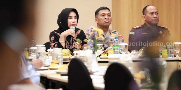 Forkopimda Sidoarjo Bentuk Satgas Terpadu Atasi Premanisme dan Ormas Bermasalah