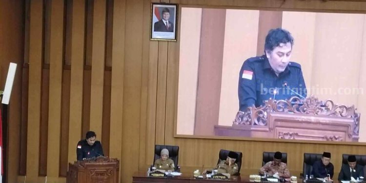 Catatan Kritis Fraksi Soal RPJMD Kabupaten Malang 2025-2026