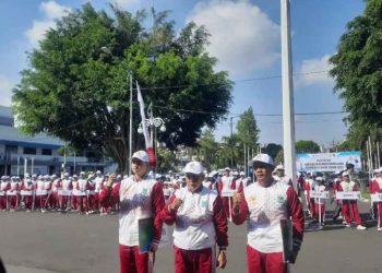 Target 77 Emas Kabupaten Malang Bidik Posisi Runner-Up Porprov Jatim 2025