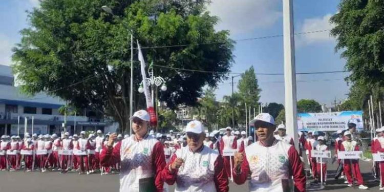 Target 77 Emas Kabupaten Malang Bidik Posisi Runner-Up Porprov Jatim 2025