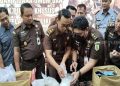 Musnahkan 2 Kilogram Sabu, Pesan Kajari Kabupaten Pasuruan