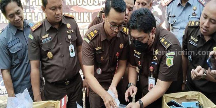 Musnahkan 2 Kilogram Sabu, Pesan Kajari Kabupaten Pasuruan