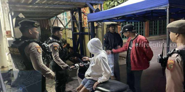 Gangster Meningkat di Pasuruan, Polisi Serukan Orang Tua dan Sekolah Tingkatkan Pengawasan Anak