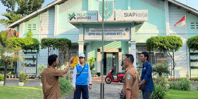 Dukungan Survei Kelistrikan untuk Sekolah Rakyat di BLK Probolinggo