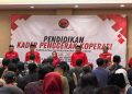 Target Cetak 3500 Kader Koperasi, PDIP Jatim Gencarkan Pelatihan