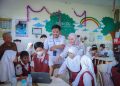 Anak SD Belajar AI dan Coding Teknologi Sejak Dini di Surabaya