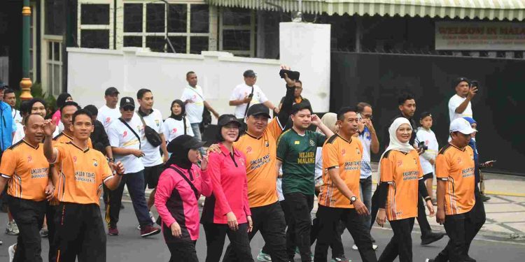 Polresta Malang Ajak Warga Jelajahi Warisan Budaya Kota