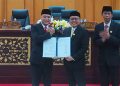 DPRD Surabaya Sahkan Pertanggungjawaban APBD 2024, Wali Kota Tegaskan Komitmen Keuangan