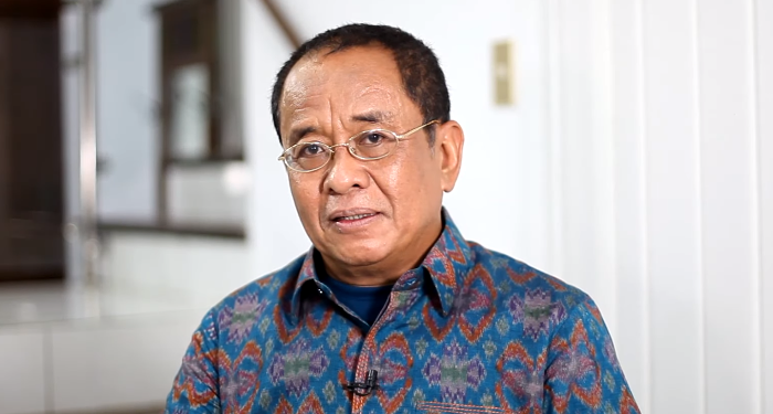Perlindungan Situs Judi Online di Kominfo Sudah Ada Sejak Johnny Plate Menurut Said Didu