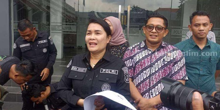 Lansia Diduga Pelaku Pencabulan Anak di Surabaya Belum Ditahan Ini Alasan Polisi