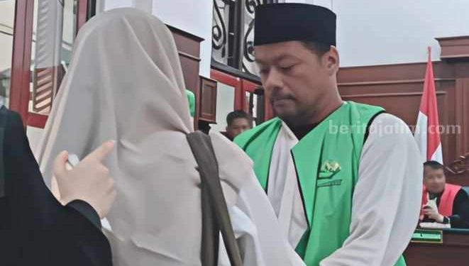 Penyedia Rekening Judi Online Kamboja Disidangkan di Pengadilan Negeri Surabaya