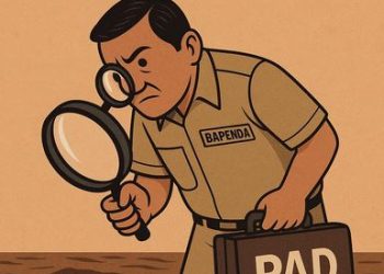 Realisasi PAD Bondowoso Hanya 36 Persen, Bapenda Tingkatkan Strategi Kolektif
