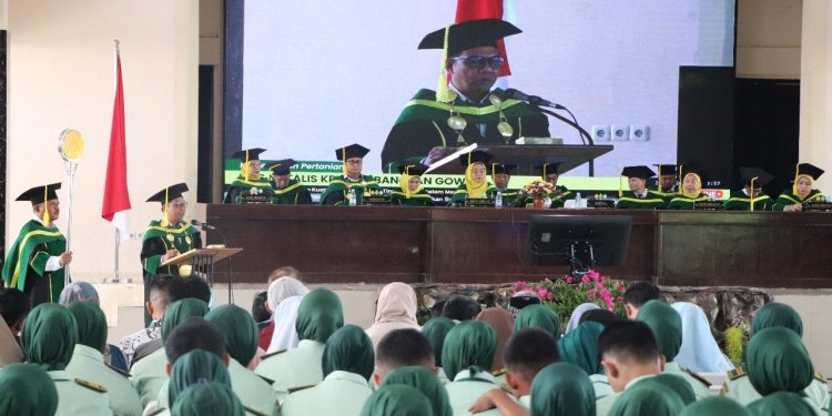 Dukung Swasembada Pangan, Polbangtan Kementan Berkomitmen Hasilkan Petani Muda Berkualitas
