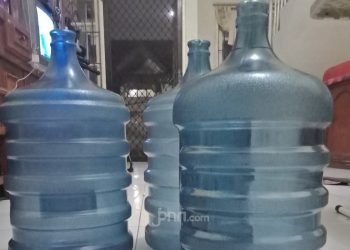 Pencucian Galon Guna Ulang Percepat Peluruhan Zat Berbahaya BPA dalam Air Minum