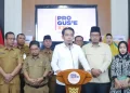 Bentuk Dream Team, Bupati Fawait Ulang Birokrasi Pemkab Jember