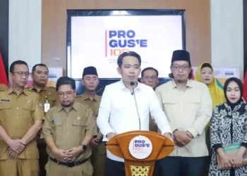 Bentuk Dream Team, Bupati Fawait Ulang Birokrasi Pemkab Jember