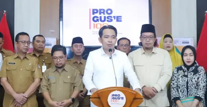 Bentuk Dream Team, Bupati Fawait Ulang Birokrasi Pemkab Jember