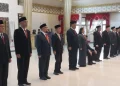 Bupati Fawait Mutasi 21 Pejabat Utama Pemerintah Kabupaten Jember