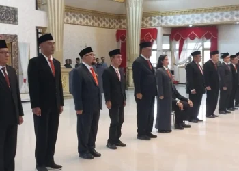 Bupati Fawait Mutasi 21 Pejabat Utama Pemerintah Kabupaten Jember