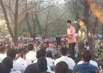 Tidak Ada Perubahan Tanpa Dasar