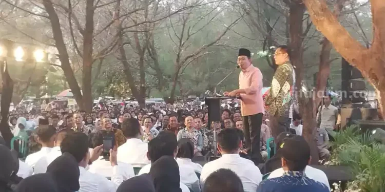 Tidak Ada Perubahan Tanpa Dasar