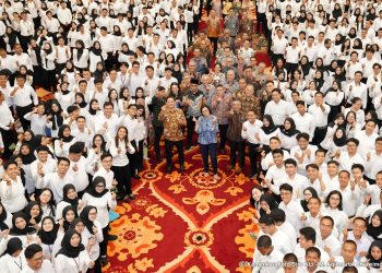 Sri Mulyani Beri Ultimatum Serius kepada 1037 Calon Pegawai Negeri Sipil