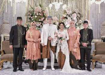 Kritikan terhadap Putri Anies dianggap salah, Mutiara Baswedan berprestasi dan sudah menikah.