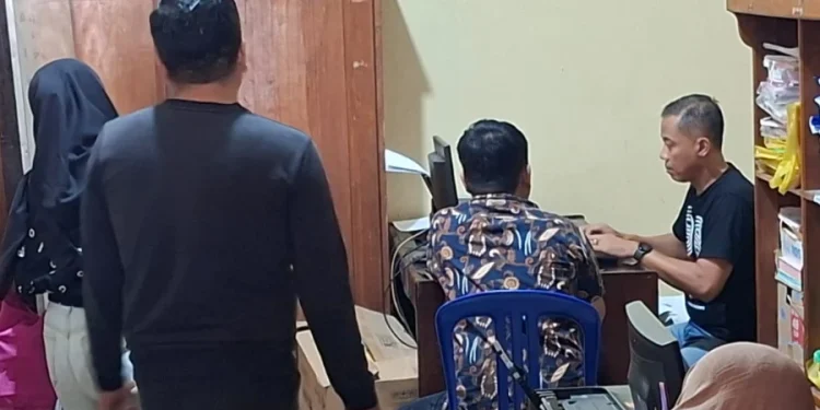 Pria Asal Tulungagung Ditangkap Setelah Mencopet di Kirab Budaya Kediri