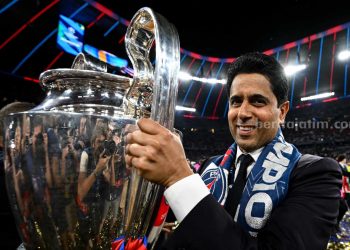 Nasser Al-Khelaifi dan Impian yang Terwujud