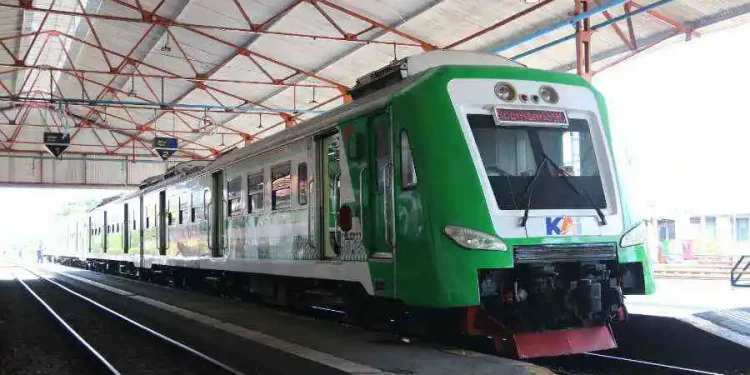 Diskon Tiket bagi Dosen dan Alumni KAI Daop 7 Madiun