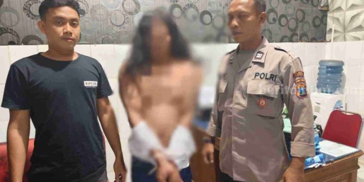 Ayah Cabuli Anak Tiri di Gresik Kini Ditahan Polisi